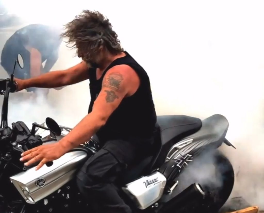 Gran fiesta motera en La Nucía: música, 12 bandas y una Harley-Davidson 3