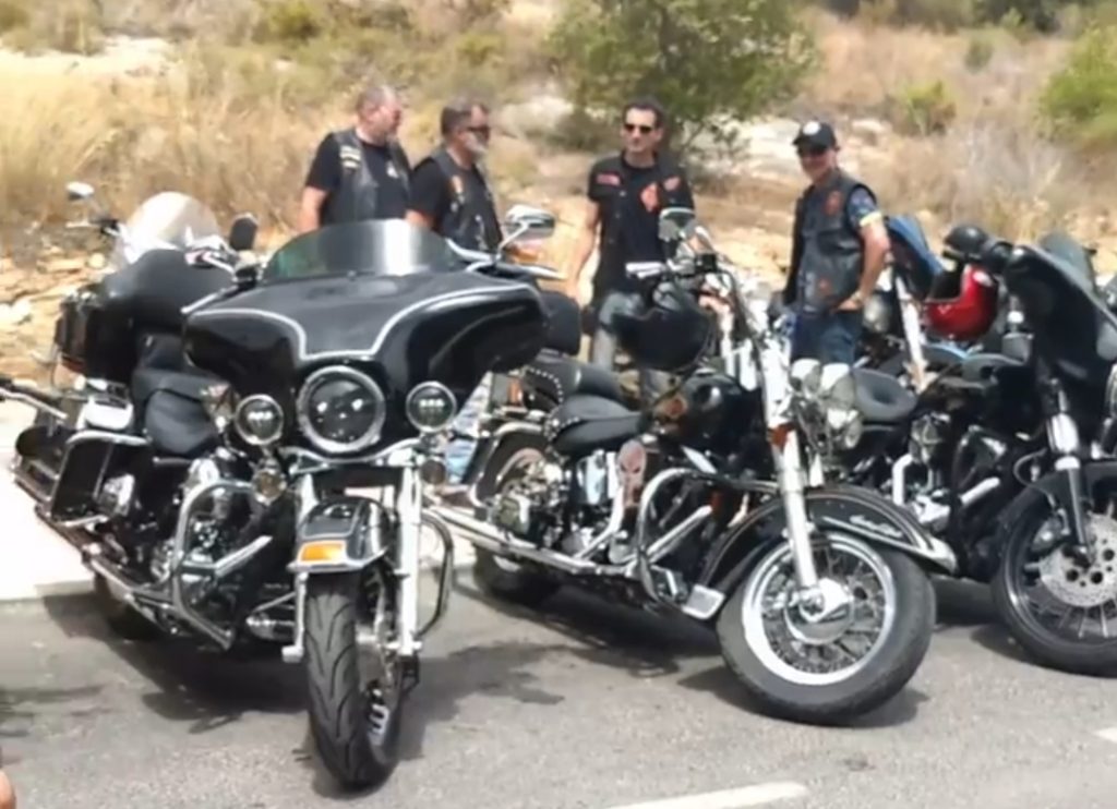 Gran fiesta motera en La Nucía: música, 12 bandas y una Harley-Davidson 0