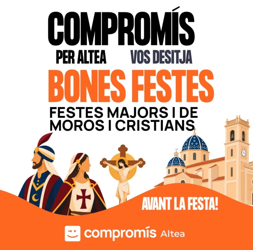 Pedro Lloret: «A todos se nos eriza la piel en las Embajadas de Altea» 4