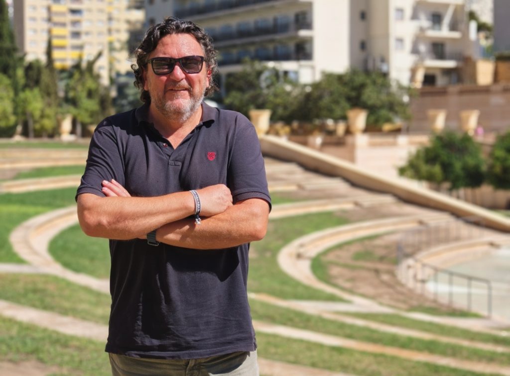 Javier Ferrándiz Iberia Festival 