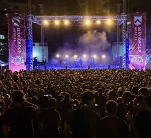 Javier Ferrándiz: «Duncan Dhu después de este Iberia Festival ya no va a volver a girar» 2