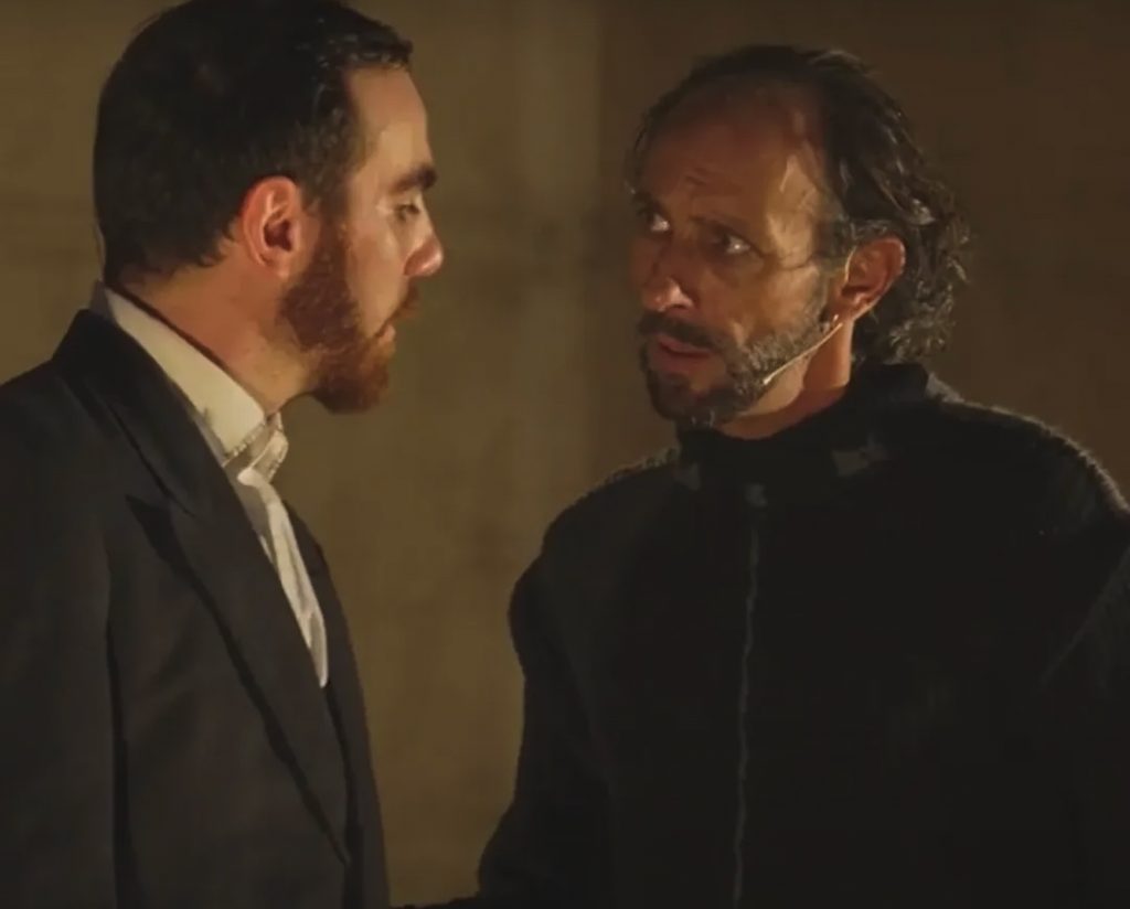 Fallece a los 51 años Kike del Río, actor y profesor muy querido en la Marina Baixa 2