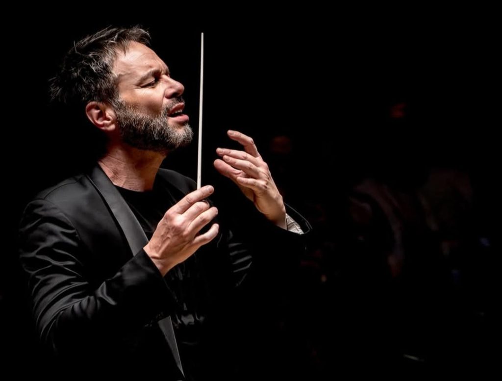 El alteano Josep Vicent, nominado a los Latin Grammy 2026 por su trabajo al frente de la London Symphony Orchestra 0