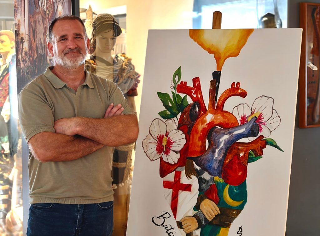 Pedro Lloret Embajadas Altea