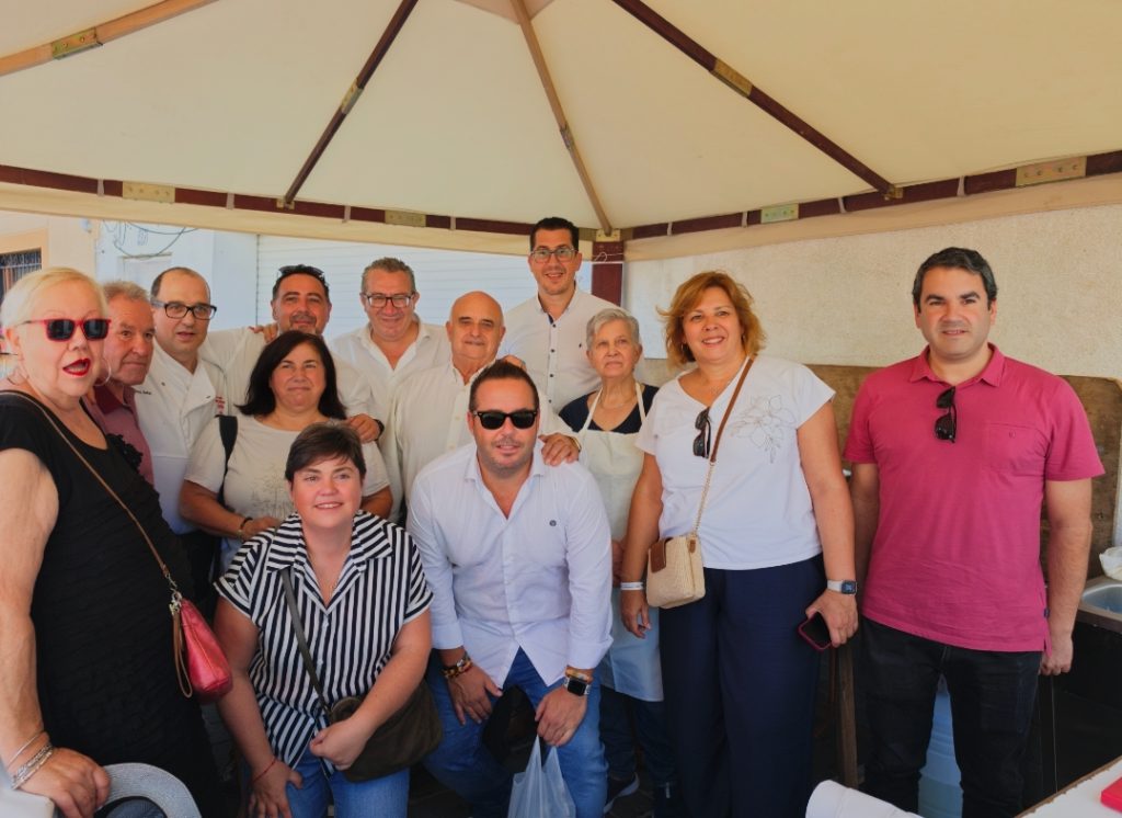 David Blanes: «La Fira de Sant Miquel de Benifato es escaparate imprescindible para demostrar que la Marina Baixa tiene un interior vibrante y lleno de vida» 1