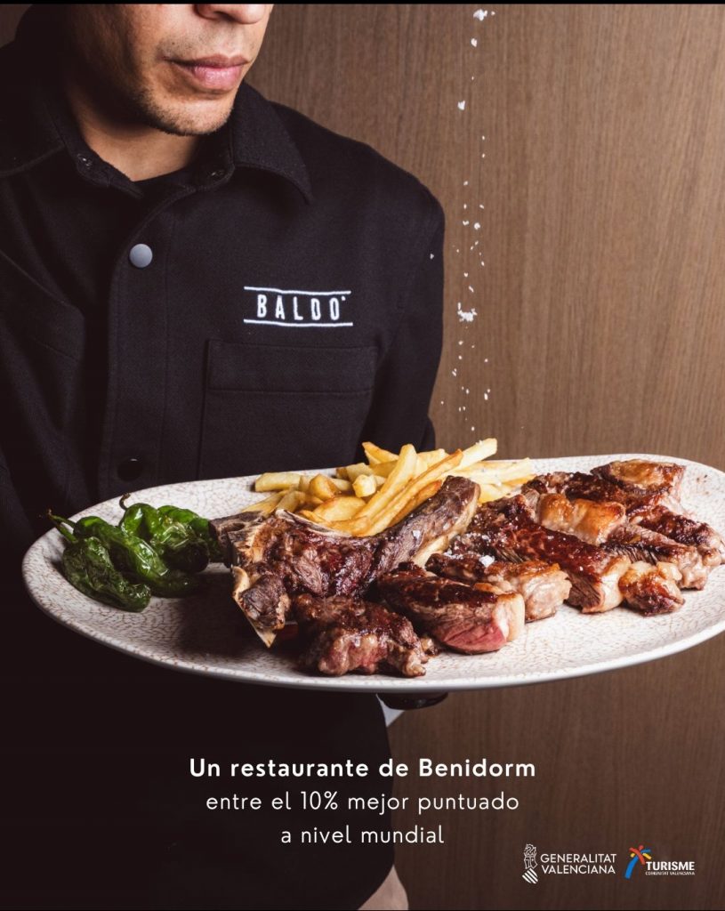 Restaurante Benidorm TripAdvisor 
