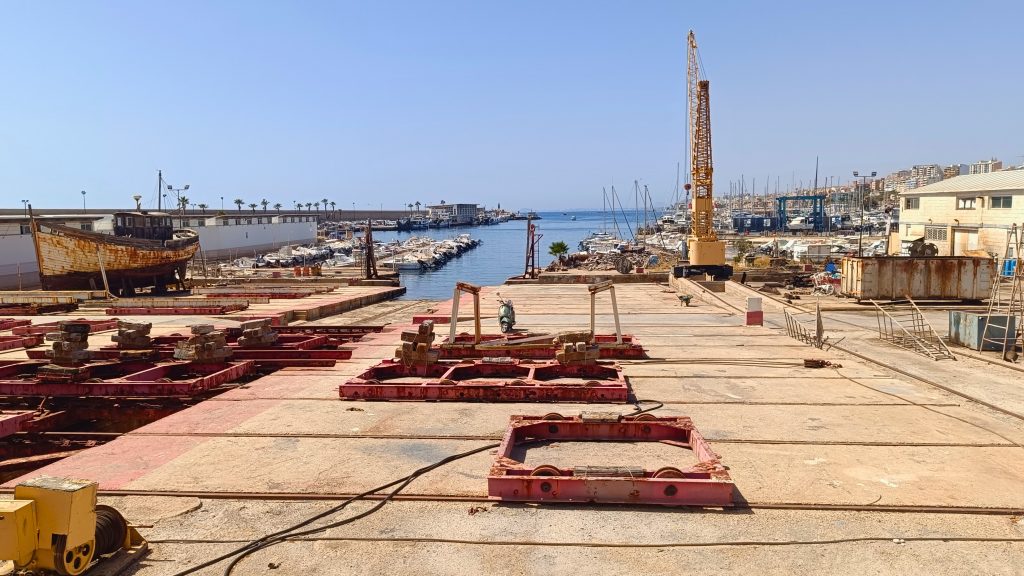 Villajoyosa y Generalitat renovarán el puerto y la fachada marítima