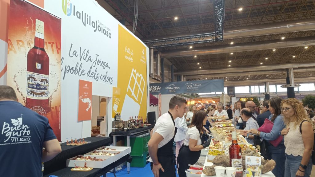 Villajoyosa presenta en Alicante Gastronómica 2026 su apuesta por la gastronómica para atraer visitantes todo el año