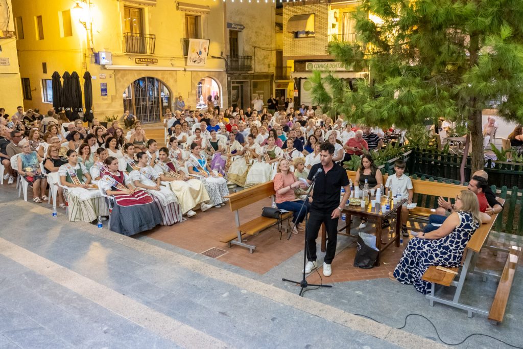 Les Copletes a la Verge dels Dolors