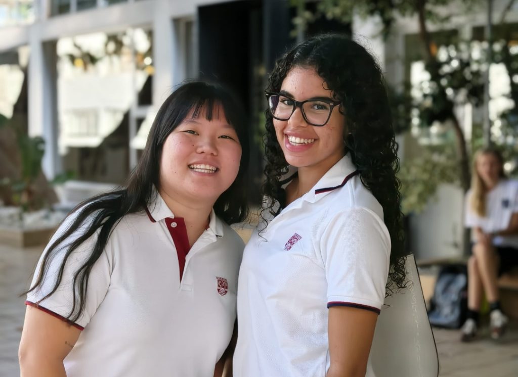 Lope de Vega, un colegio internacional desde antes de que Benidorm lo fuera 2