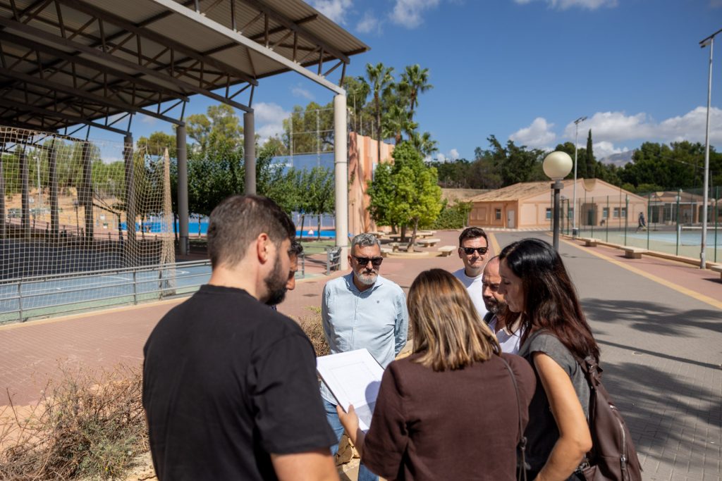 L’Alfàs da el primer paso para la construcción de su segundo pabellón deportivo con una subvención de 913.087 euros