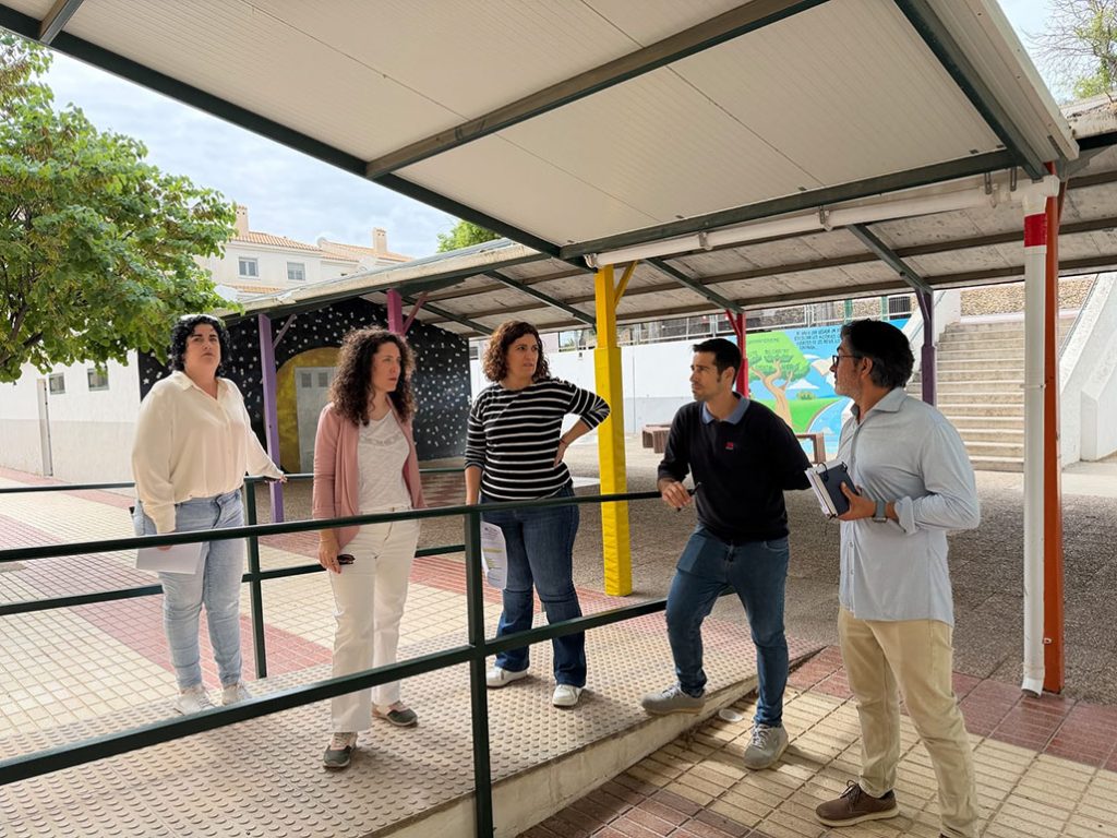 El Ayuntamiento de Altea invierte cerca de 100.000€ en mejoras para el inicio del curso escolar