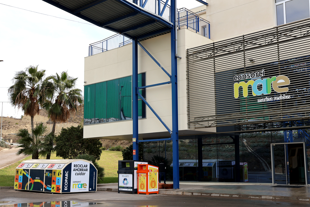El Complejo Ambiental de El Campello gestiona casi 75.000 toneladas de residuos en el tercer trimestre