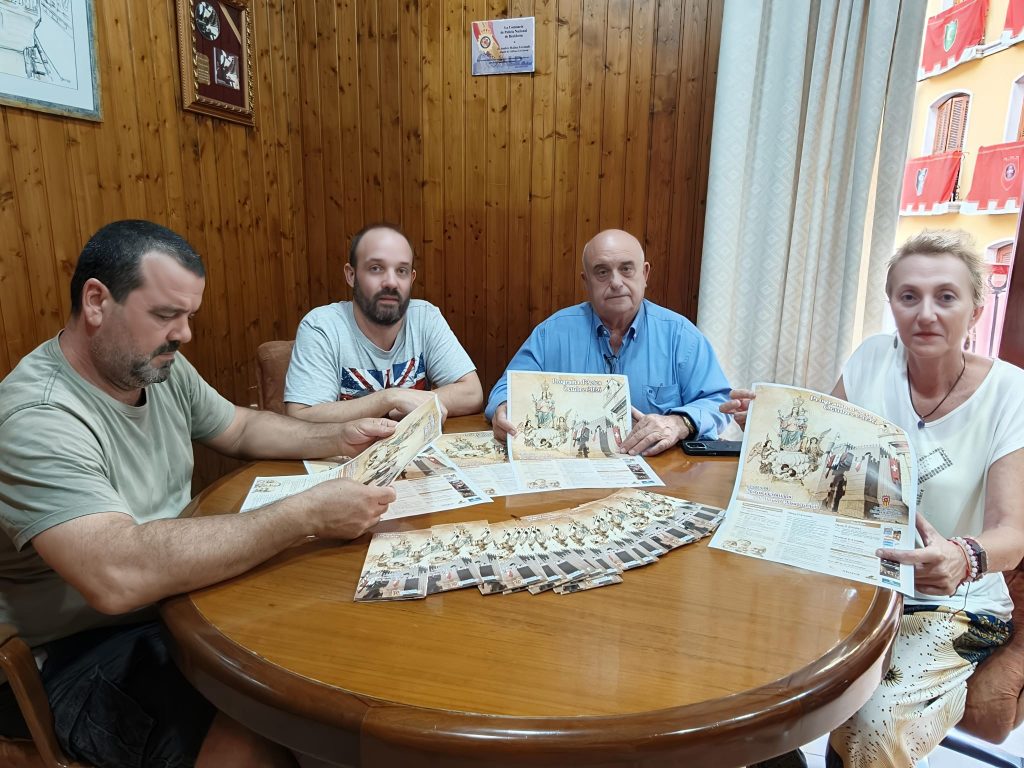 Callosa d’en Sarrià prolonga el ambiente festivo de octubre con los Días de Bous y la Misa de Gracia