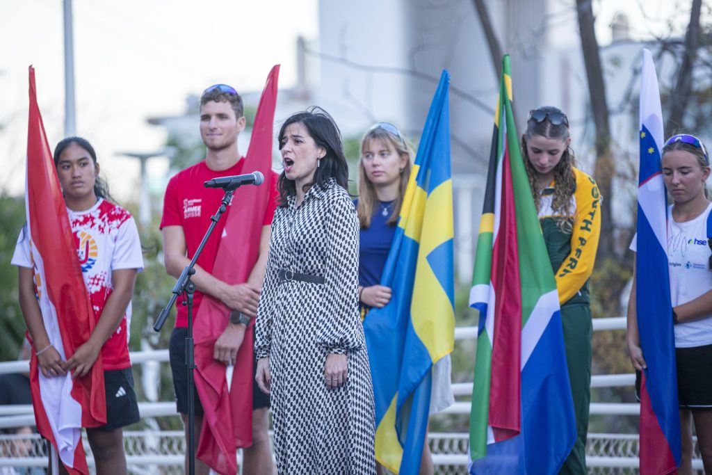 Villajoyosa arranca el Mundial de Kayak de Mar 2026 con el desfile de 39 naciones