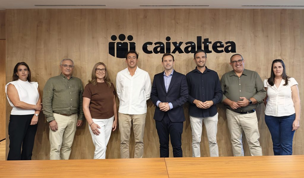 La Fundació Caixaltea renueva su Patronato e impulsa el emprendimiento joven con Ignacio Ortiz en la presidencia