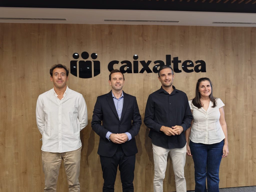 La Fundació Caixaltea renueva su Patronato con Ignacio Ortiz Azcárate como presidente 2