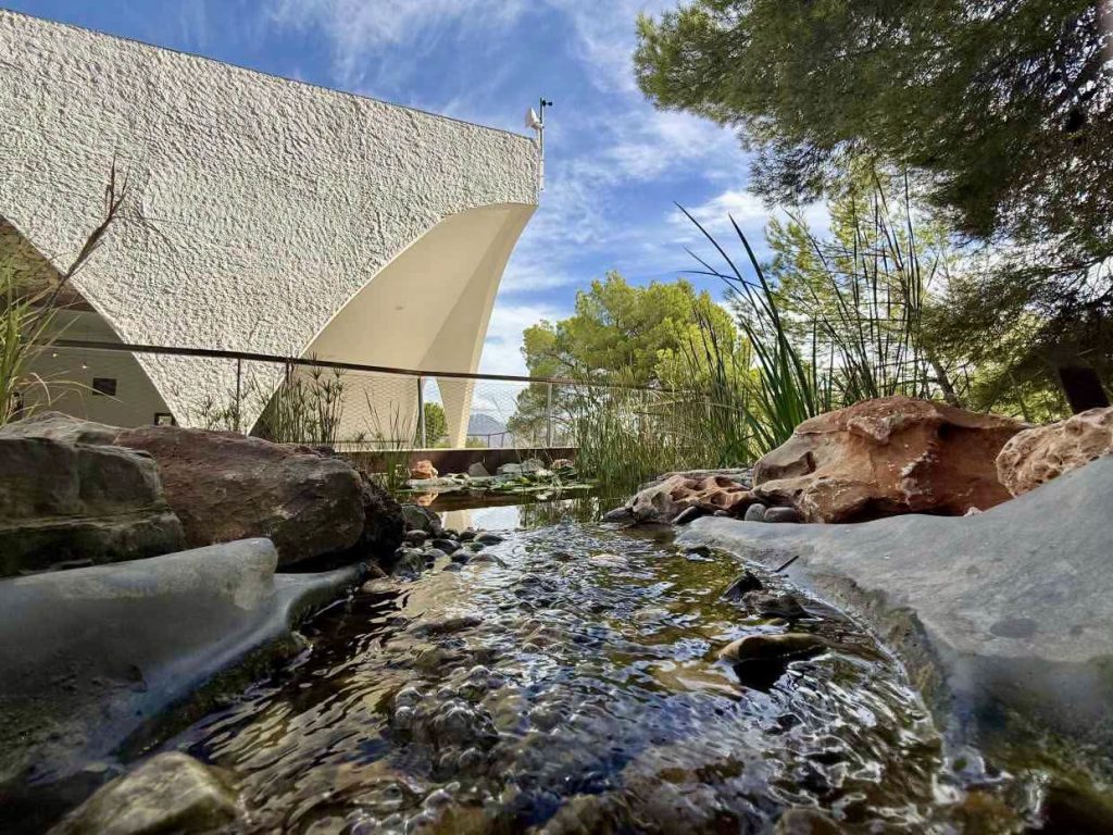 El CEM El Captivador de La Nucía celebra sus 15 años con la creación de una Casa-Museo Etnográfico y un Aula de Astronomía