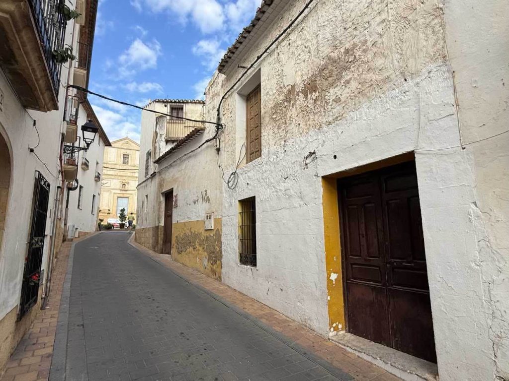 La Nucía invierte 1,8 millones € en las obras del Casal Fester- Museu de la Festa  1