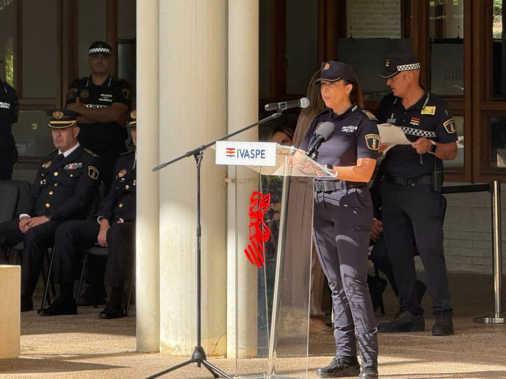 Altea suma 10 nuevos agentes a su Policía Local tras superar el 63 Curso Básico de Formación para Policías Locales del IVASPE.