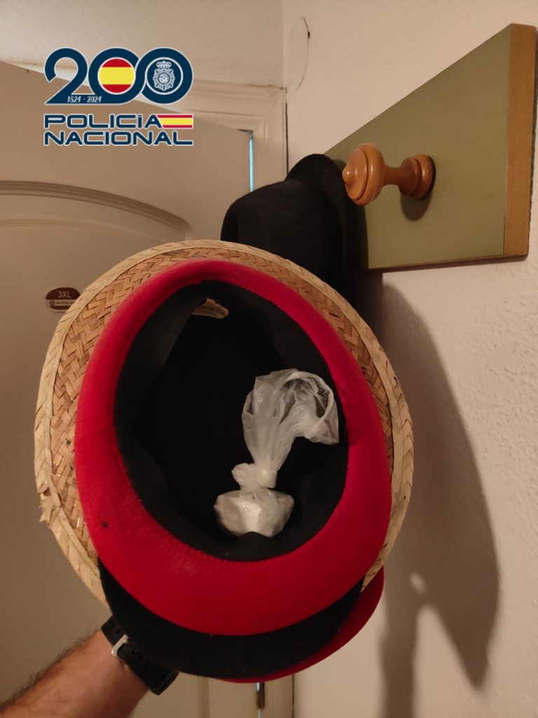 La Policía Nacional desarticula un entramado criminal dedicado al tráfico de drogas en Benidorm con 11 detenidos