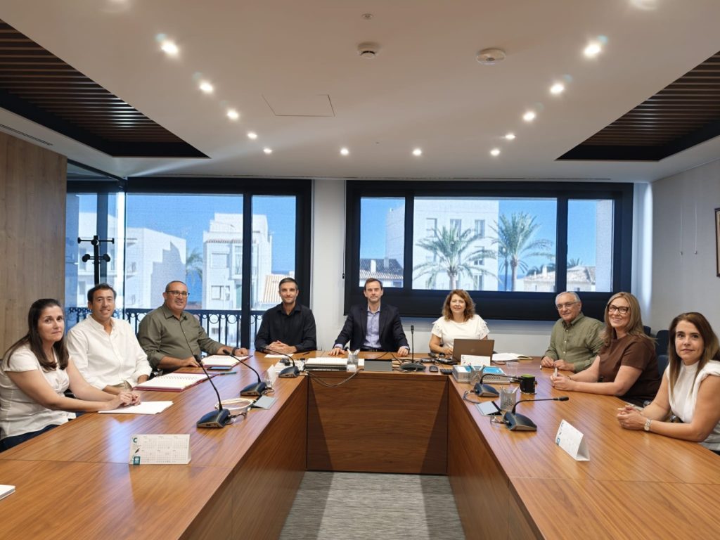 La Fundació Caixaltea renueva su Patronato con Ignacio Ortiz Azcárate como presidente 0
