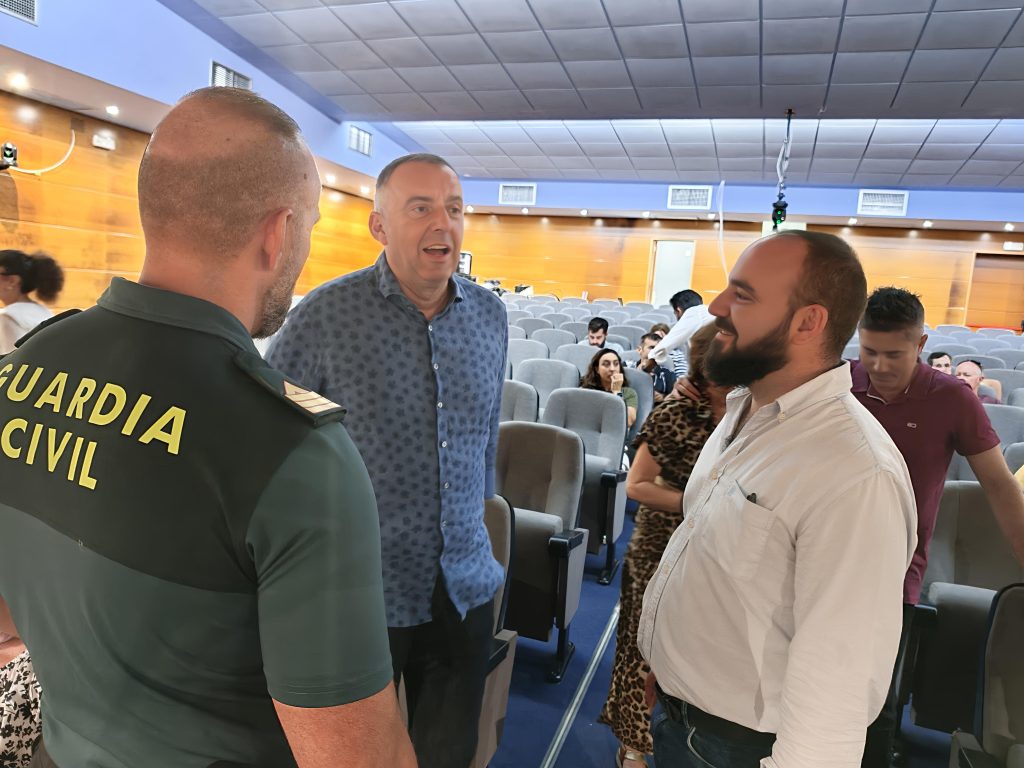 Los municipios del Guadalest coordinan sus planes ante una eventual emergencia en la presa 0