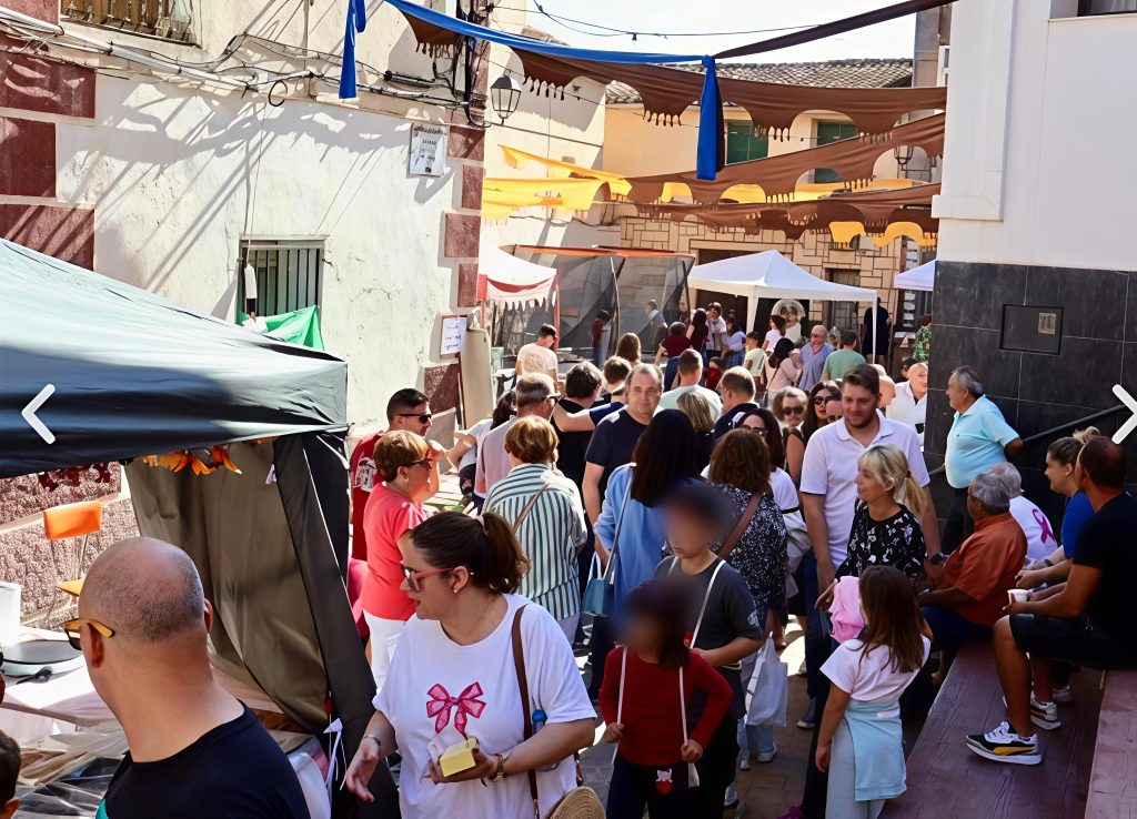 Bolulla celebra la XV Fira de la Tardor con artesanía, gastronomía y actividades para toda la familia 0