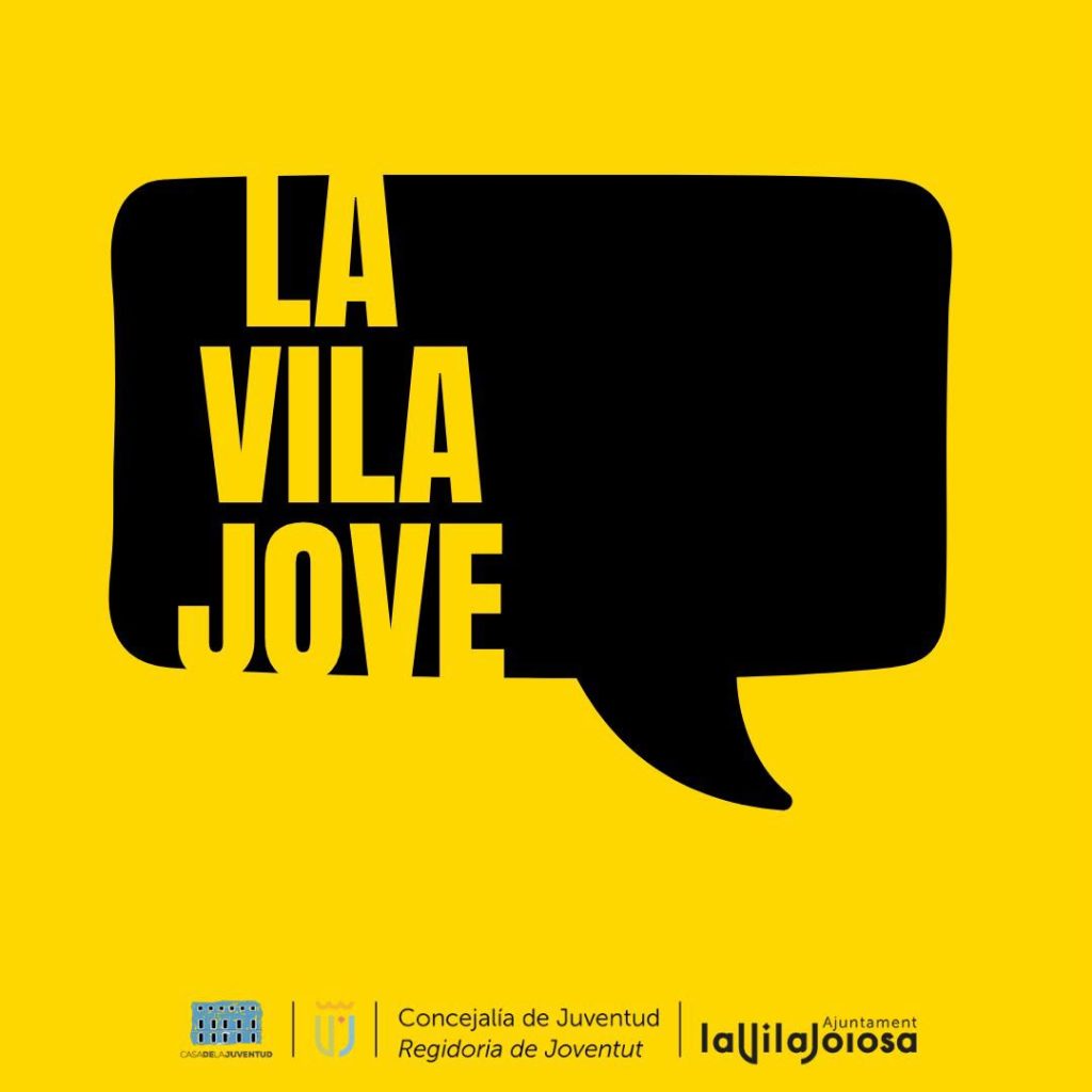 Carlos Soler concejal de Juventud de Villajoyosa en los Premios Alce en el ADDA de Alicante