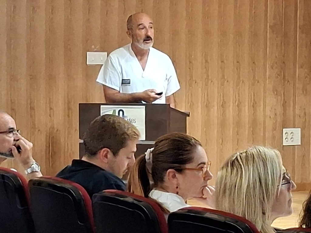 El Hospital Marina Baixa destaca la comunicación como clave para humanizar la atención sanitaria
