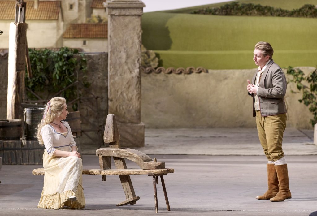 La mítica producción de 'L’elisir d’amore' de la Ópera de Viena llega al cine Roma
