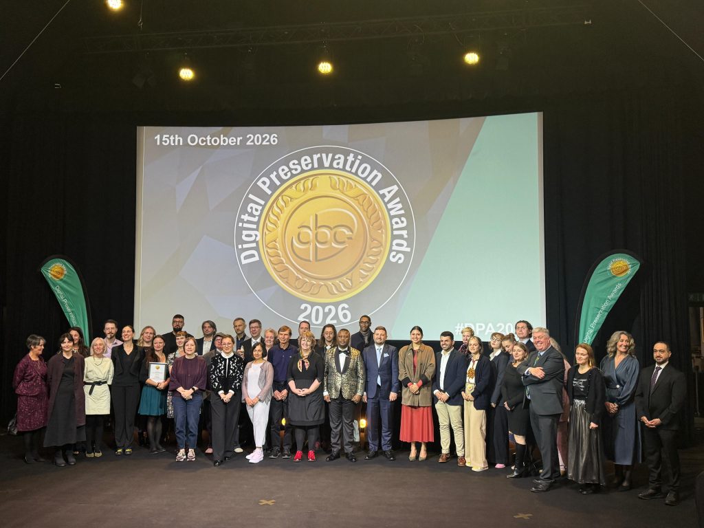 El Archivo de La Nucía finalista de los “Digital Preservation Awards” en Polonia