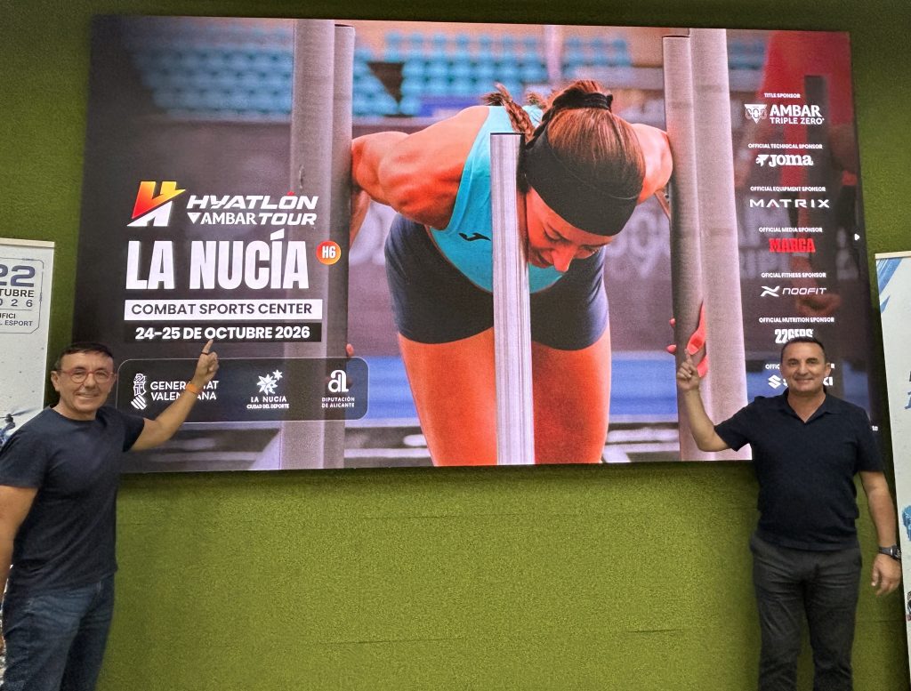 360 deportistas se citan en La Nucía para la segunda prueba del Tour Nacional de Hyatlón