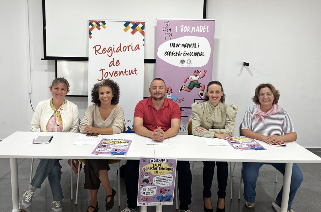 II Jornada de Salud y Bienestar Emocional en Altea: talleres y pautas para 200 alumnos de la ESO