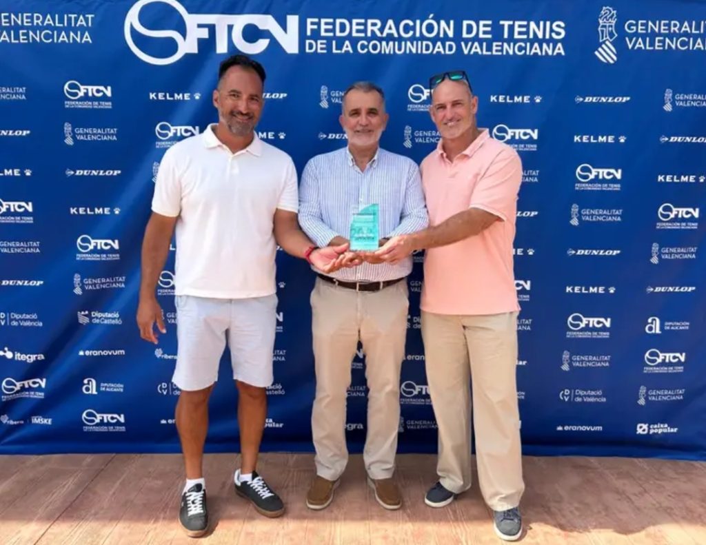 Lope de Vega International Tenis Benidorm 