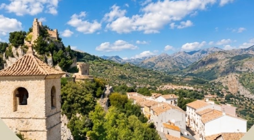 El Castell de Guadalest pide opinión a sus vecinos para decidir el futuro de su patrimonio 1