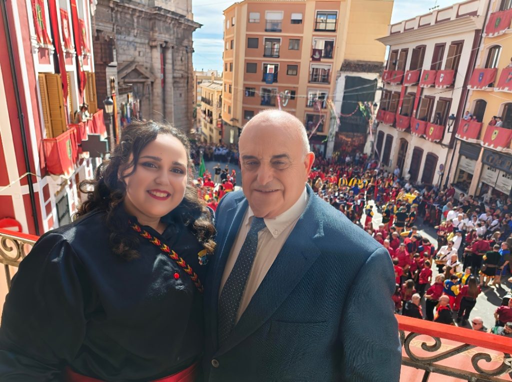 L’Arrancà llena la plaza de Callosa d’en Sarrià y da comienzo a sus Fiestas de Moros y Cristianos 5