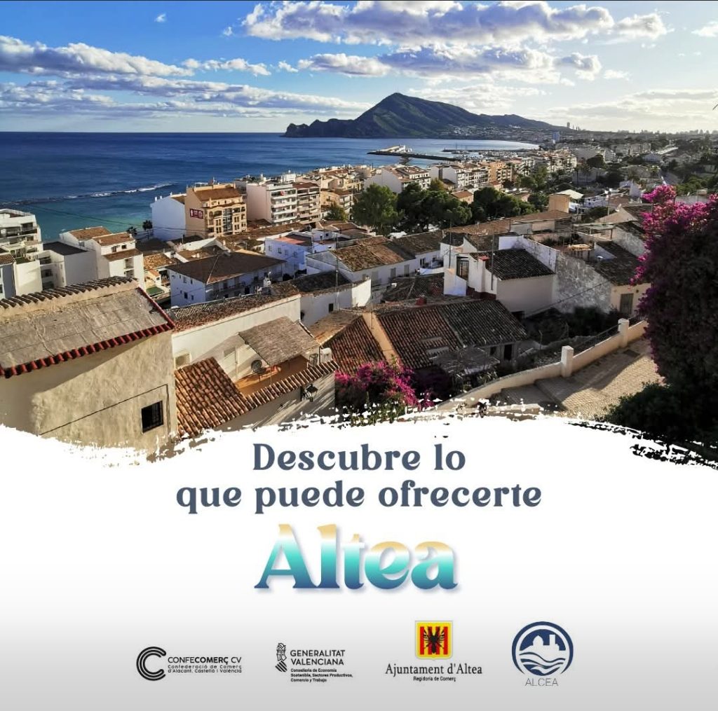 Altea se prepara para una gran tarde de compras, desfiles y música con La Nit del Comerç 4