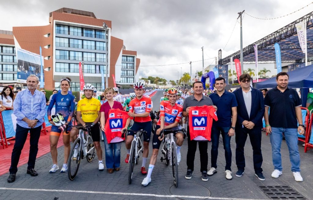 Enric Más y Paula Blasi brillan en el Critérium Internacional de La Nucía 1