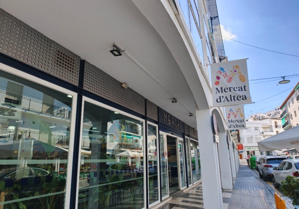 Altea Mercado