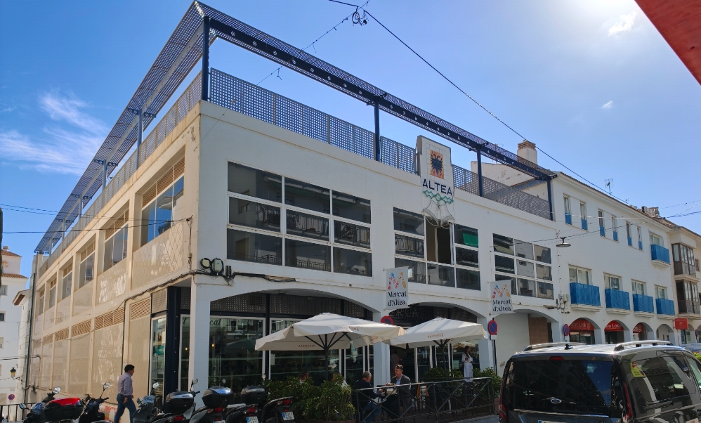 Altea cierra su Mercado Municipal el 31 de octubre por deficiencias estructurales y prepara una instalación provisional 4