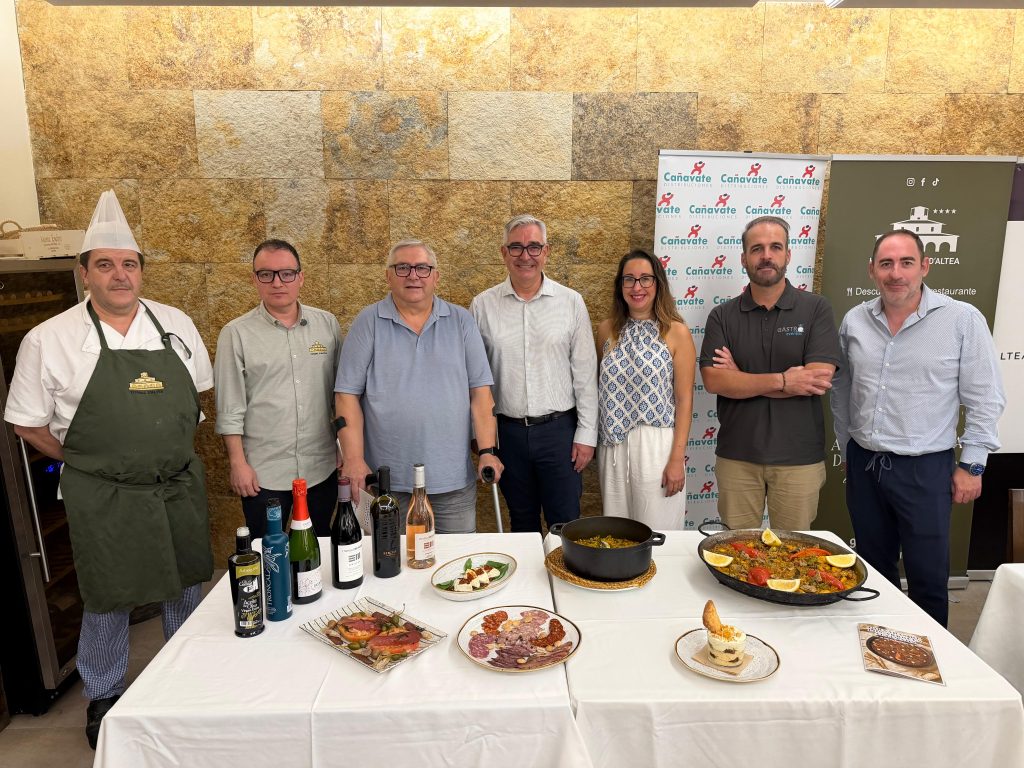 Altea celebra su tradición culinaria con la vuelta de las Jornadas de los Arroces Alteanos