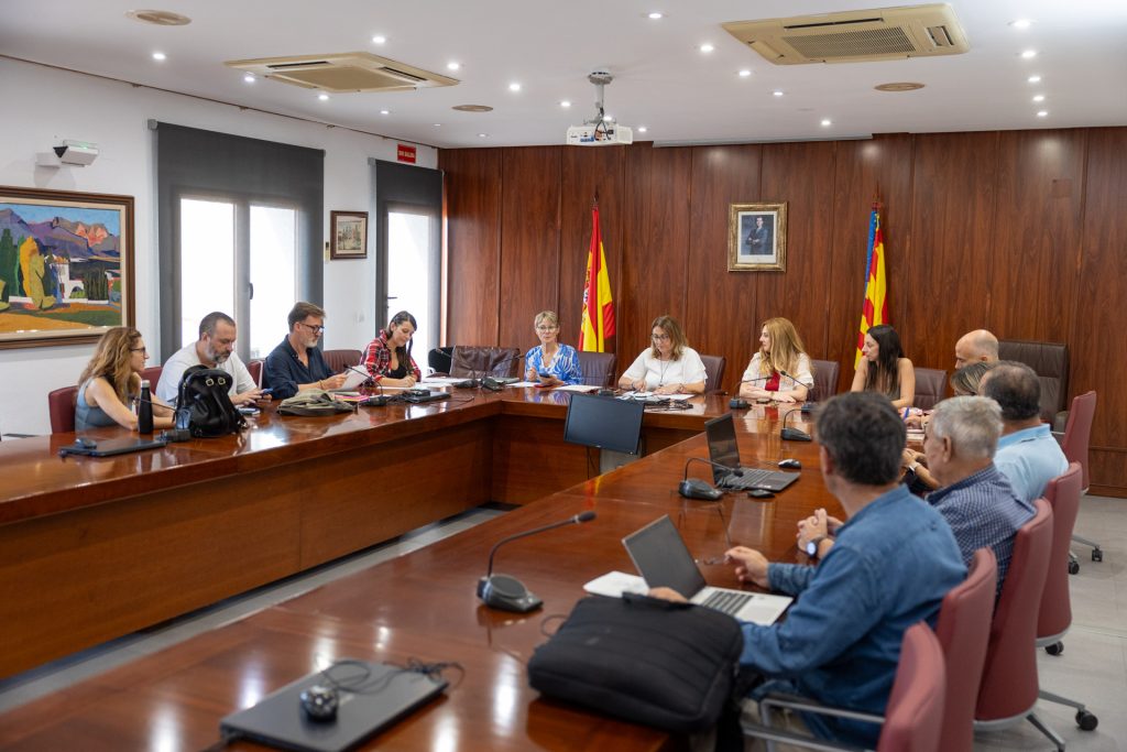L’Alfàs celebrará en diciembre la 1ª Gala del Voluntariado en reconocimiento a las asociaciones