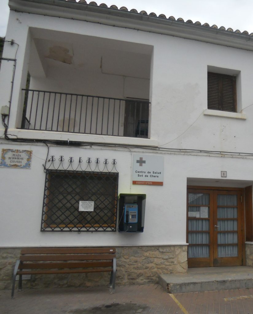Sanidad destina cerca de 3 millones de euros a la reforma de consultorios: Finestrat y Altea (Casco Antiguo), entre los beneficiados