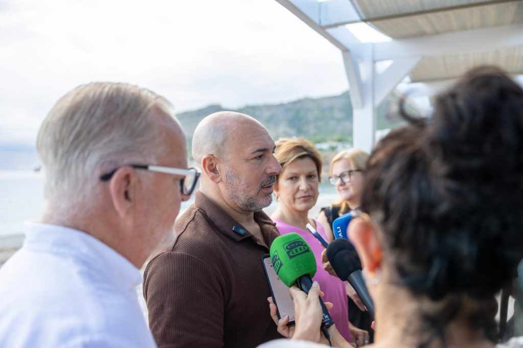 18 productores ecológicos se van a dar cita en la III Feria Ecológica de l’Albir