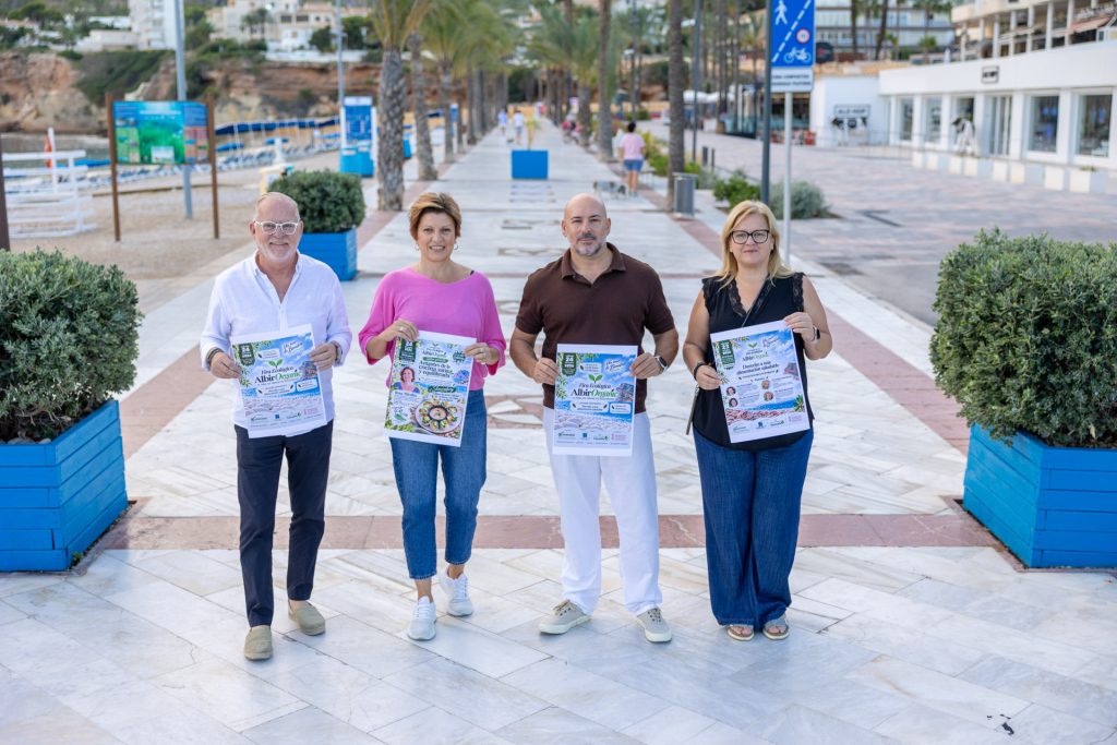 18 productores ecológicos se van a dar cita en la III Feria Ecológica de l’Albir 