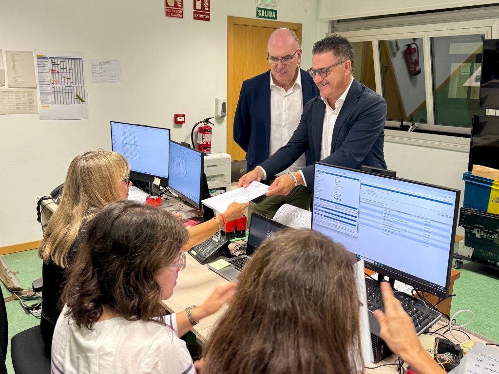 El PP de Alicante presenta sus listas al Congreso y Senado con un equipo enfocado en "la unidad y el cambio" para España y la provincia